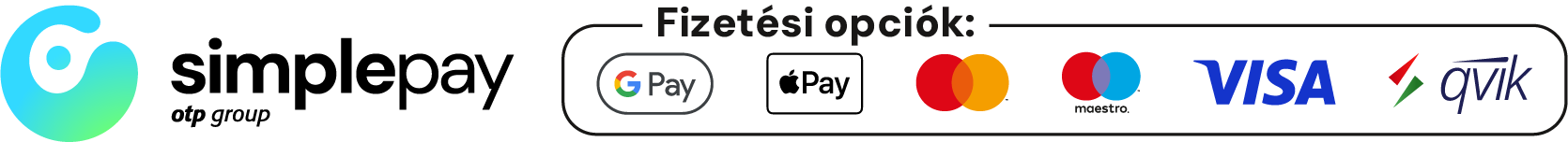 SimplePay felhasználói információk