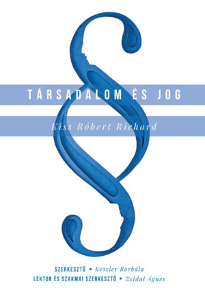 Társadalom és jog - Image 1
