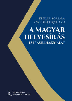 A magyar helyesírás és írásjelhasználat